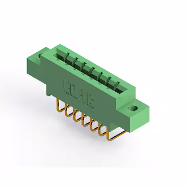 833-007-558-602 EDAC Inc.  Edgeboard Connectors